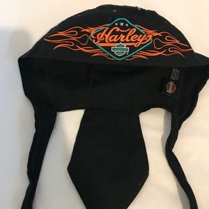 Women's Harley Davidson Bling Headwrap or FREE w/p